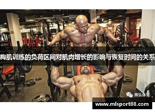 胸肌训练的负荷区间对肌肉增长的影响与恢复时间的关系